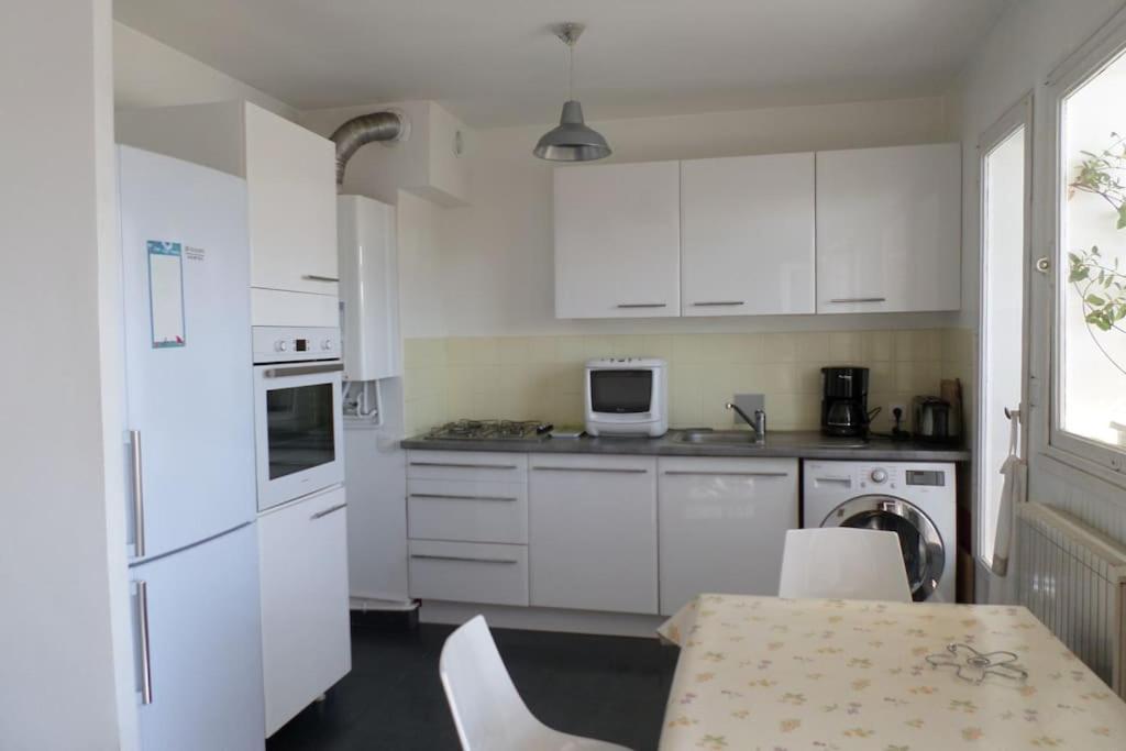 Appartement T3 Confort-20 Min A Pied Fréjus